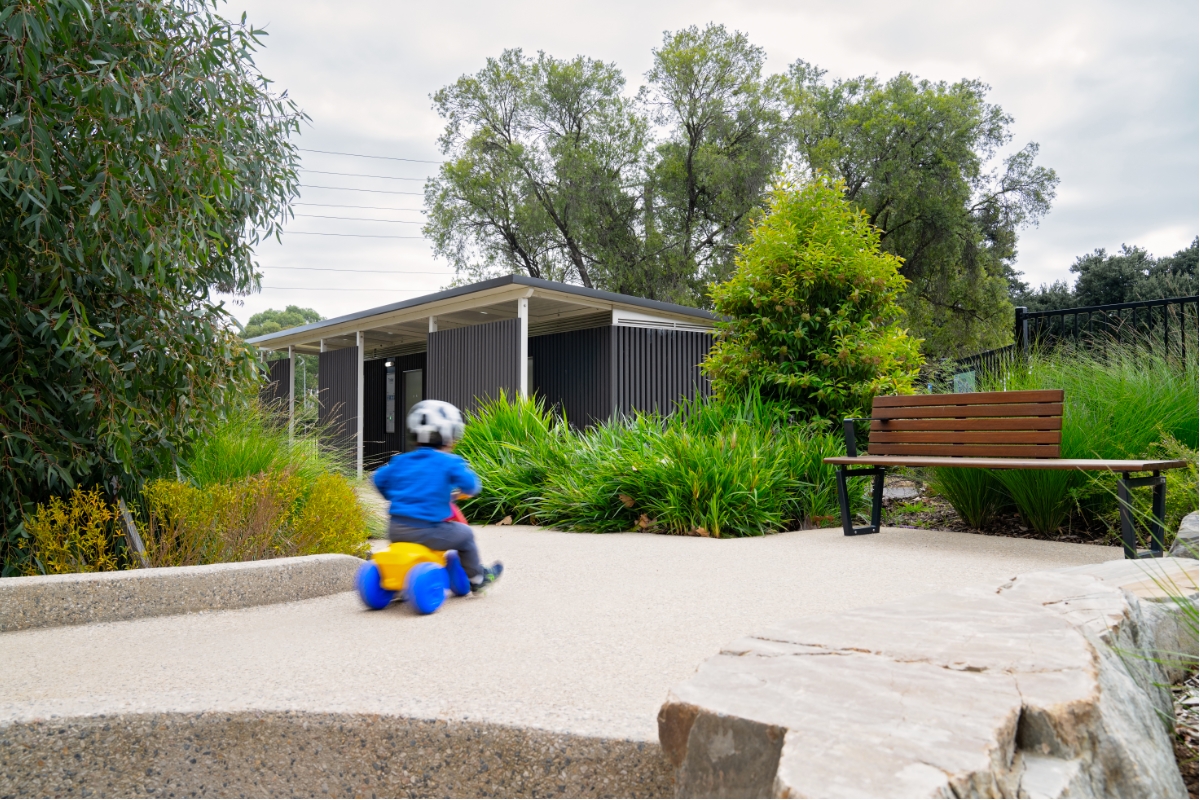 Quentin Kenihan Playspace 